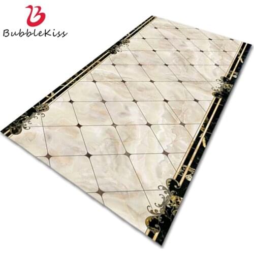 Bubble Kiss Stair Long Carpet Classical Printed Carpets European Style Corridor Rugs Hotel Hallway Rug Home Custom Floor Carpets