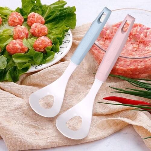 Meatball Spoon Squeezing Meatball Mold Meat Tools Utensils For Kitchen Home-made Meatball Squeezing Spoons Kitchen Accessories