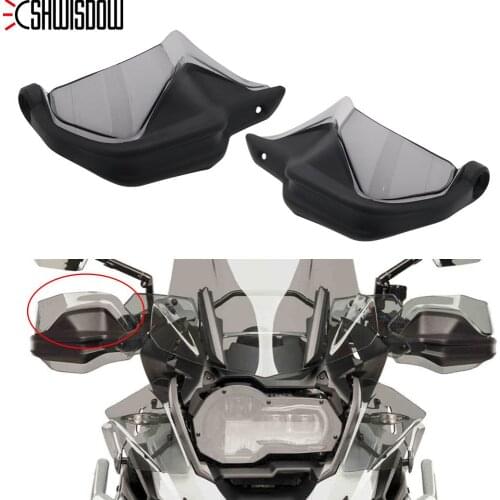 Motorcycle Accessories For BMW R 1200 GS ADV R1200GS LC F 800 GS Adventure S1000XR Handguard Hand shield Protector Windshield