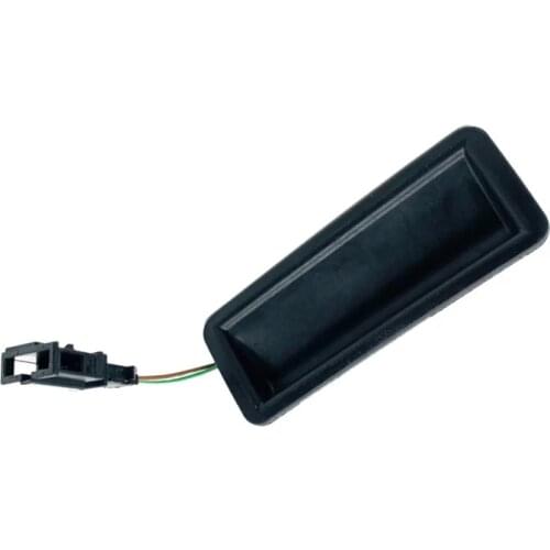 For Skoda Fabia 2007 6Y0827574K 6Y0827574J Car Trunk Lock Trunk Switch