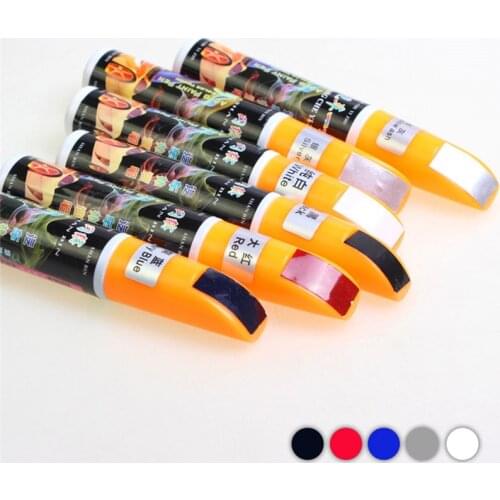 Car Scratch Repair Agent Auto Touch Up Pen Car Care Scratch Clear Remover Paint Auto Mending Fill Paint Pen Tool Drop Shipping