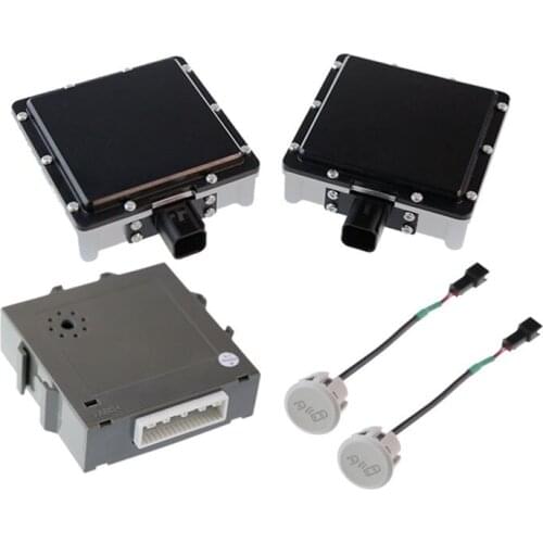 Blindspot sensor monitor assist collision warning system for bmw M4 F85 auto car bus truck car accessories parts body kit