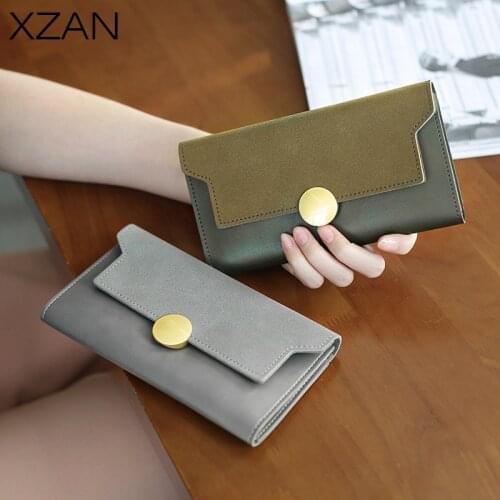 Thin Sample Women Wallets Purses Houndstooth Hot Hasp Wallet Coin Purse Fashion Credit Card Holder Wallet Men Recommend