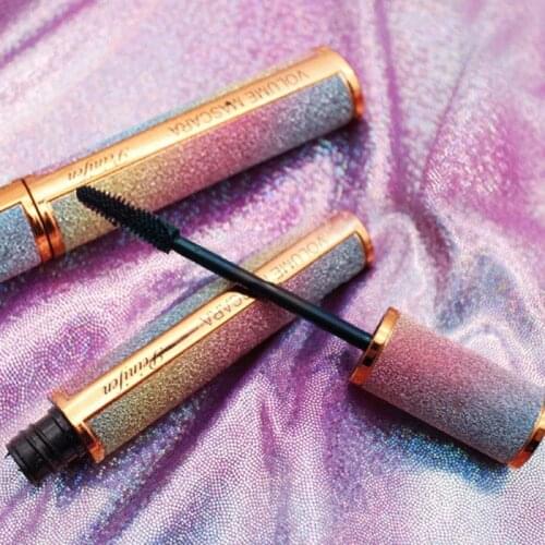 PEINIFEN Mascara 3d Lash Mascara Wimpers Mascara Moisturizer Waterproof Mascara Long Lasting With Starry Sky