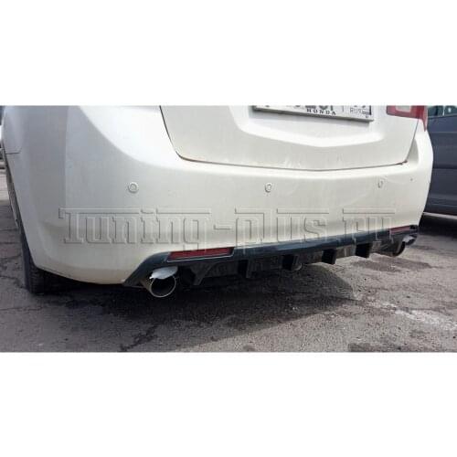 Тюнинг Плюс Auto Bumpers