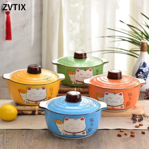 ZVTIX Tureens With Lid China