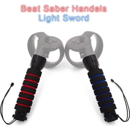 1 Pair Gaming Controller Stand Sponge Handle Gamepad Holder for BeatSaber Game GDeals