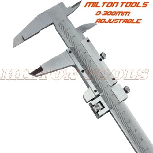 300mm 12inch vernier caliper micometer gauge 0-300mm vernier caliper measuring tools