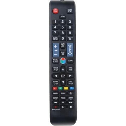 3D Smart Player Remote Control 433 MHz RF TV control for SAMSUNG AA59-00581A AA59-00582A AA59 -00594A TV