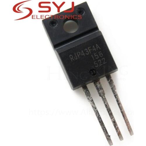 5pcs/lot RJP43F4A RJP43F4 TO-220F In Stock