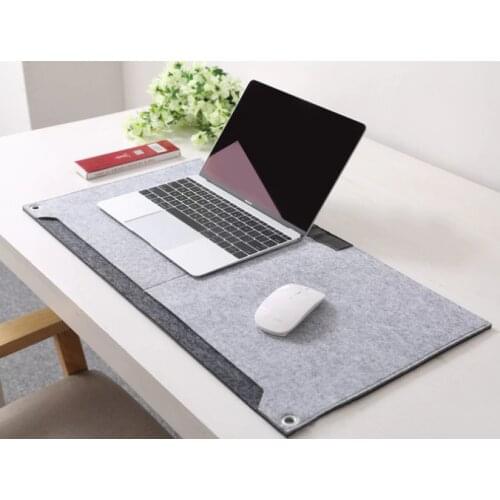 63*33cm Big Size polyacrylonitrile fiber Gaming Working Durable Mouse Pad Mat Comfort Mice Pads for Optical Trackball Mouse
