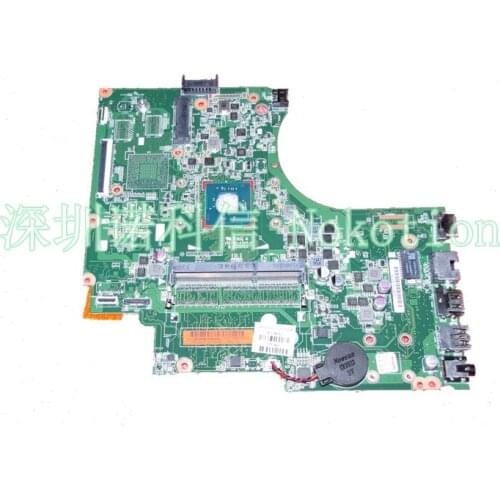 Brand New!747138-601 747138-501 747138-001 PN 010194Q00-491-G For HP untuk 15-D motherboard all in one N3510 cpu DDR3 Mainboard