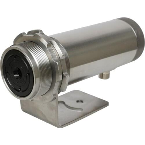 Noncontact infrared temperature sensors for industry