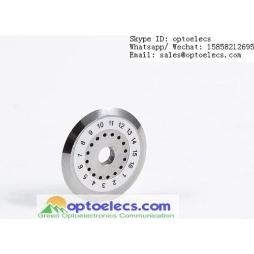 Free Shipping 2pcs/lot Replacement CT-30 CT-20 Fiber Cleaver Blade CB-16 Optical Fiber Cleaver Blade
