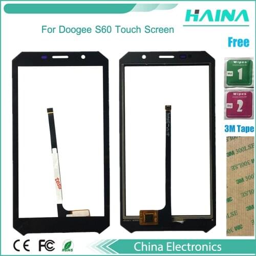 EECX Screens For DOOGEE S60 China
