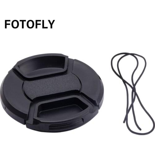 FOTOFLY Lens Caps