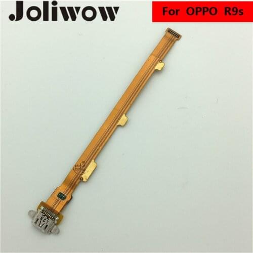 For OPPO R9s USB Dock Charger Charging Port Flex Cable Connector Replacement Parts