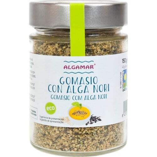 GOMASIO with algae-BIO