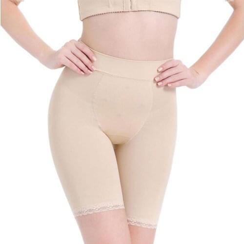 Lift buttocks body shapers women Slimming shorts shaper pants shaping underwear faja postpartum Corrective panties shapewear