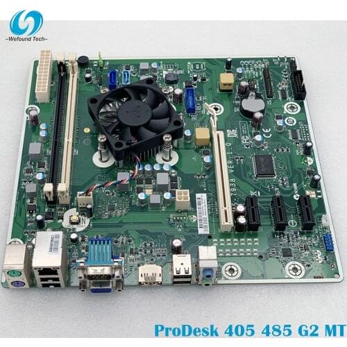 100% working for HP ProDesk 405 G2 motherboard MS-7938 motherboard 754091-001 753929-001