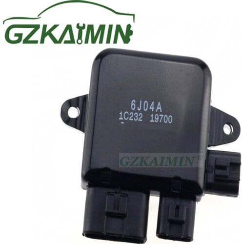 Good quality Cooling Fan Control Unit Module for Mitsubishi Lancer Outlander 1355-A124 1355A124 MR497751 1355A125 1355A143 K-M