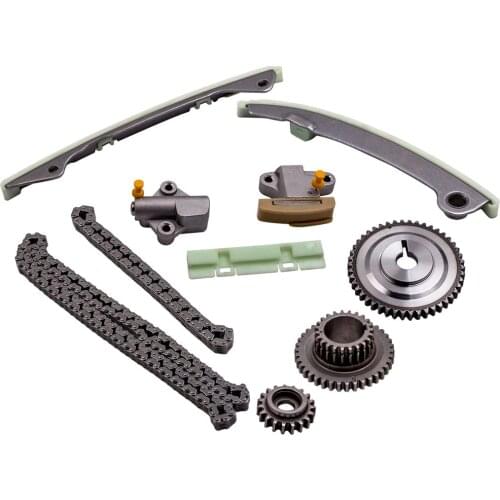 Brand New Timing Chain Kit For Nissan Versa Sentra Club MR18DE MR20DE 1.8 2.0L