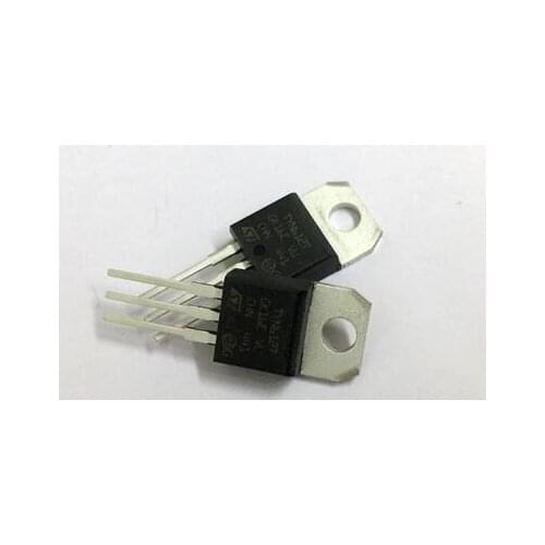 10pcs/lot TYN612 TO-220 600V / 12A / 1W unidirectional thyristor