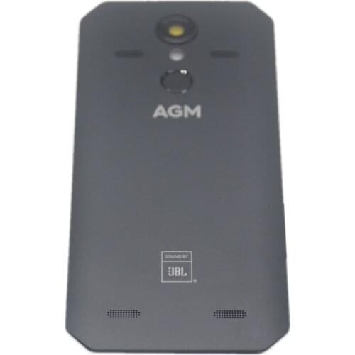 Original Battery Cover Back case For AGM a9 Outdoor Smartphone