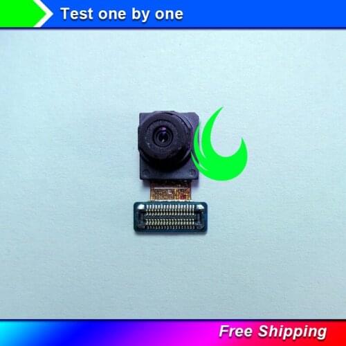 Original Front Facing Small Camera Modules Flex Cable For Samsung Galaxy S6 G920F G920 Replacement Parts Free Shipping