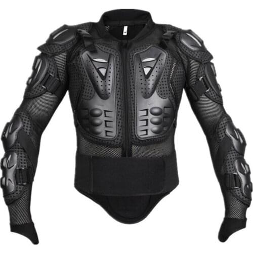 WOSAWE Professional Cycling Body Protection Motor cross Racing Body Armor Spine Chest Protective Jacket Gear Back Support