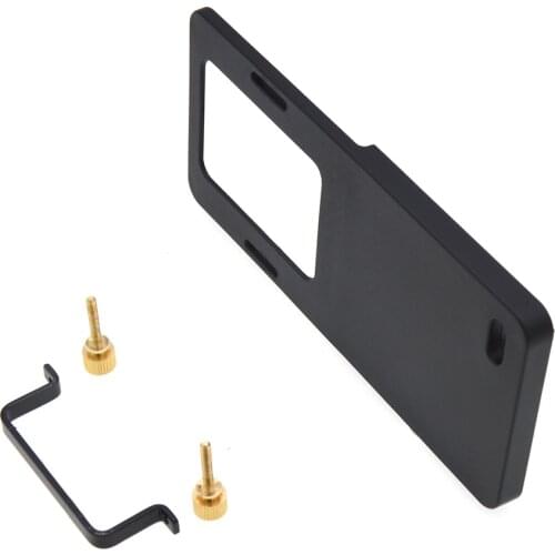 Handheld Gimbal Adapter Action Camera Mount Plate Stabilizer For Gopro Hero 6 5 4 3 3 Cameras Mount Plate Adapters Accessories