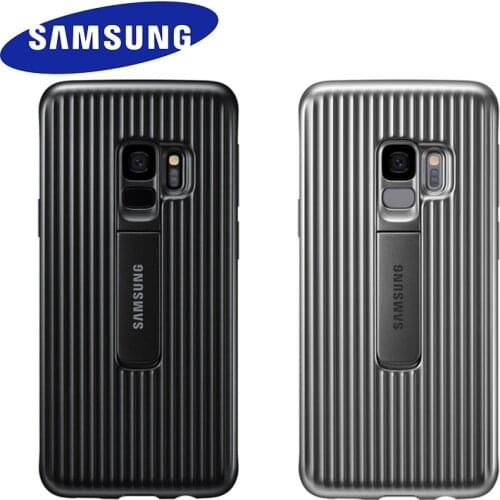 S9 Plus Standing Phone Case Ultimate Device Protection Cover For SAMSUNG GALAXY S9 S9+ S9Plus S 9 + SM- G960 G965