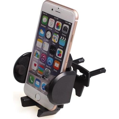 Shun Wei car outlet mobile phone multifunctional telescopic navigation frame 40-105mm width SD-1105