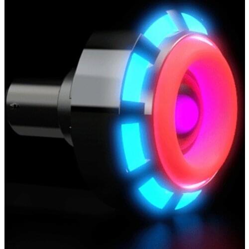 Motorcycle Lights Universal Motorcycle Strobe Flash Light LED Flasher Brake Light Motorbike Parts Eye Flash Lamp 12V