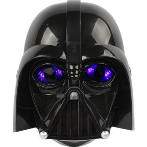 Masks LED Halloween and Christmas PV Masks Wholesale