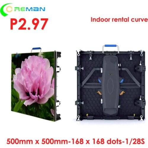 High quality cctv station taffic command center curve led screen monitor , shopping mall curve concave advertising led screen