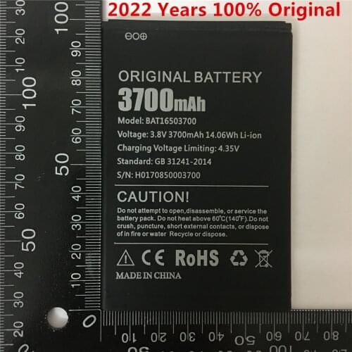 DOOGEE x7 Replacement BAT16503700 3700mAh Large Capacity Li-ion Backup Battery For DOOGEE x7 x7s Smart Phone