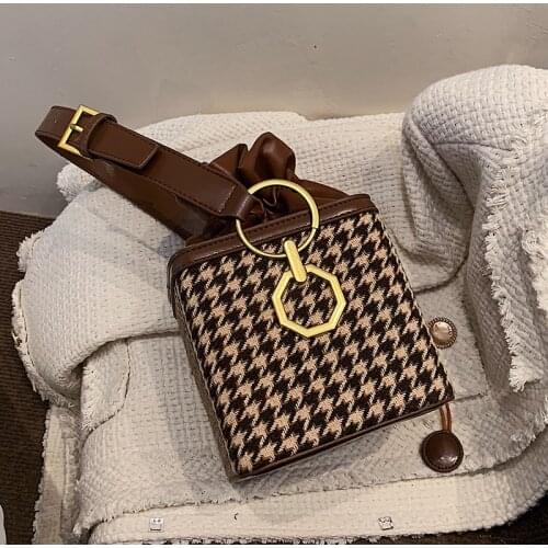 ZECK Women's Bucket Bags