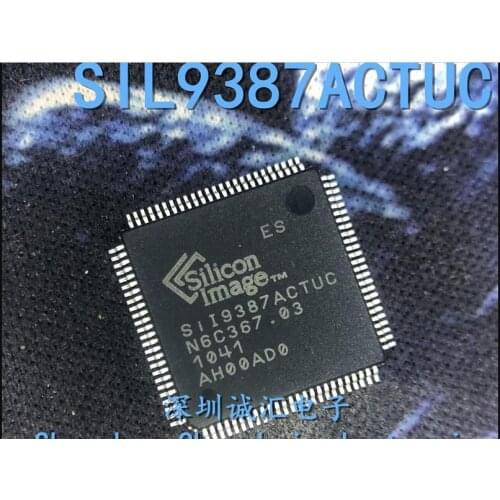 100% New&original SIL9387ACTUC