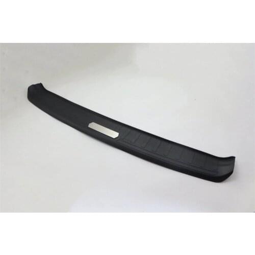 ABAIWAI Auto Accessory For Nissan X-Trail Car Trunk Bumper Protector Cover Sticker Vehicle Supplies Part Styling 2014 2015 2016