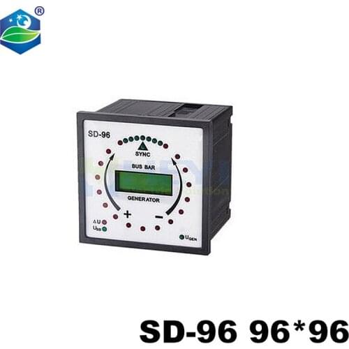 SD-96 96*96 LED Digital Synchroscope Meter synchroscope for switchboard CLASS0.5