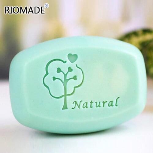 Tree Pattern Natural Soap Seal Transparent Handmade Stamp For Soap Acrylic Stamp Custom Z0408DS