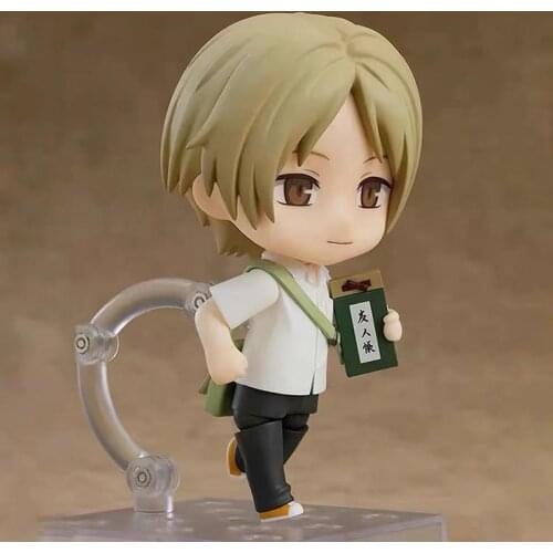 Natsume Yuujinchou Little Fox Takashi Natsume Takashi #1245 PVC Action Figure Anime Book of Friends Model Toy Doll Gifts