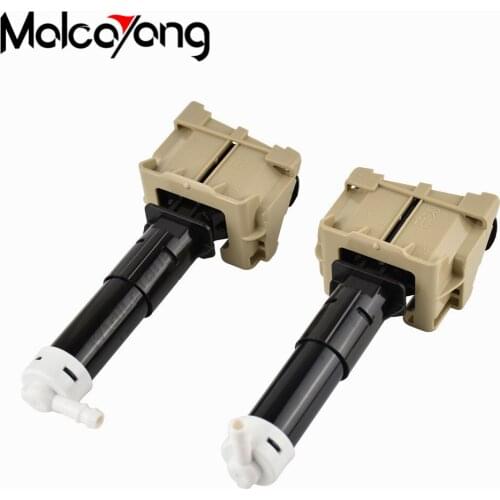 Headlamp Pump Washer Cleaner Sprayer Actuator Nozzle Jet For Mazda CX-5 2012-2017 KD49-5182Y KD49-5182X KD49-518H4 KD49-518G4