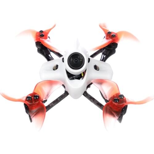 EMAX Tinyhawk 2 Race FPV Racing Drone 90MM F4 5A 7500KV RunCam Nano2 700TVL 37CH 25/100/200mW VTX 2S - BNF Version