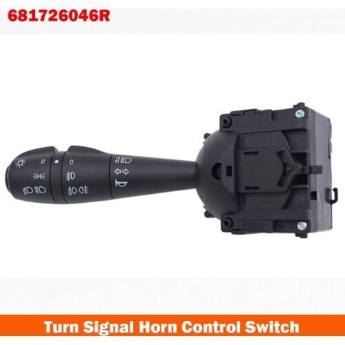 Director Switch Column for Renault Dacia Dokker Lodgy Logan Sandero 2012-251682 8201167988 681726046R 255405056R 255400337R