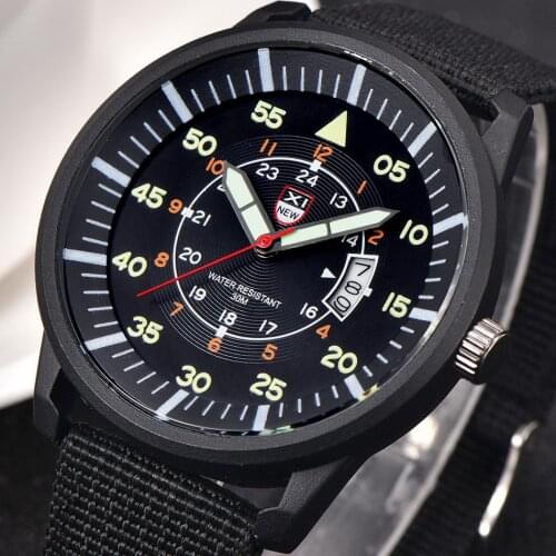 LVPAI Military Watches