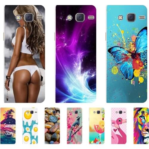Soft Case For Silicone Back Cover For Cute Phone Cases Cover Bumper for Samsung Galaxy j2 j4 Prime j2 Pro j4 Plus j2 core 2018