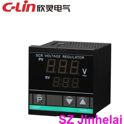 C-Lin HHKD-2 Brand new Intelligent silicon controlled voltage regulator