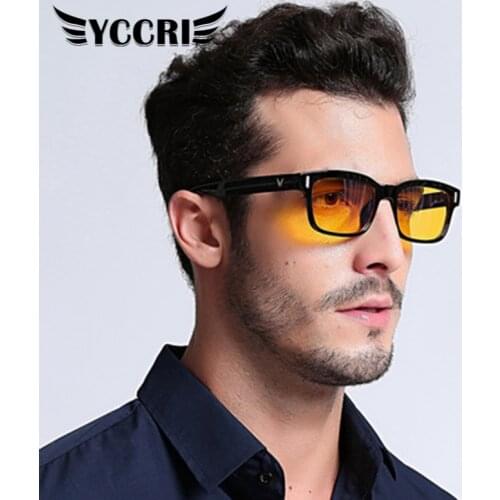 2020 Blue Ray Computer Glasses Men Screen Radiation Eyewear Reading Glasses Women Office Gaming Blue Light Goggle UV Blocking